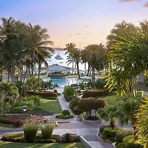 The Westin St. John Курортный комплекс Cruz Bay